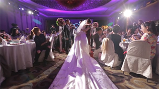 Ian + Jenny @ 台北喜來登 婚禮記錄錄影  訂婚 婚禮錄影