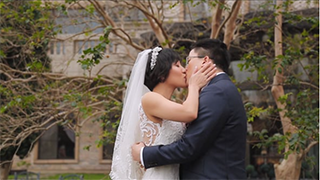 Jason + Lili @ 桃園饗悅花園會館 婚禮記錄錄影  證婚儀式 紀錄